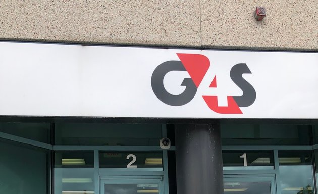 Photo of G4S