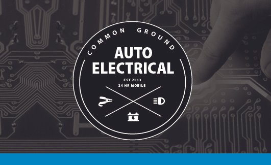 Photo of Common Ground Auto Electrical Services