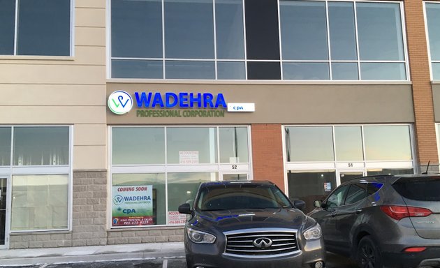 Photo of Wadehra Professional Corporation, CPA CA