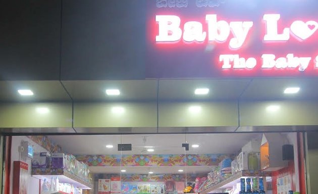 Photo of Baby Love Baby Shop
