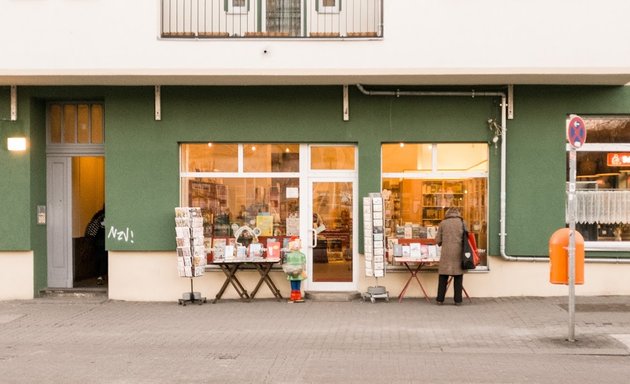 Foto von Buchhandlung "Palma Kunkel"