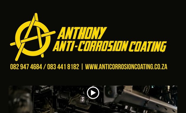 Photo of Anthony Anti-Corrosion Coatings & Supplies