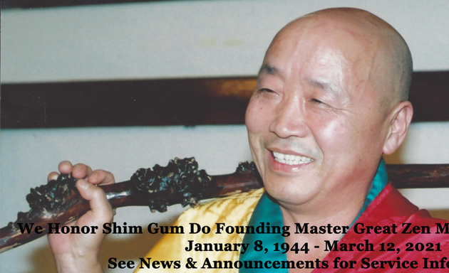 Photo of American Buddhist Shim Gum Do Association