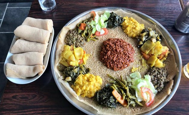 Photo of Adam's Ethiopian Restaurant