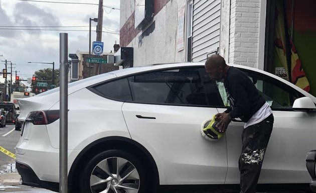 Photo of Hand Car Wash