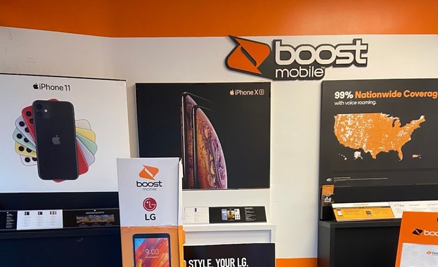 Photo of Boost Mobile