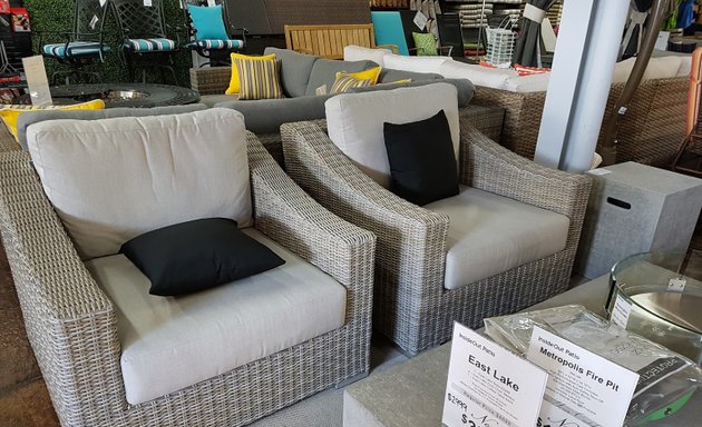Photo of InsideOut Patio Furniture