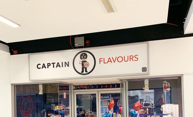 Photo of Captain Flavours