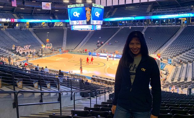 Photo of McCamish Pavilion