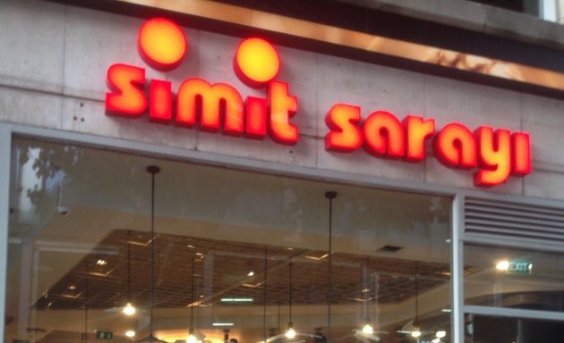 Photo of Simit Sarayi