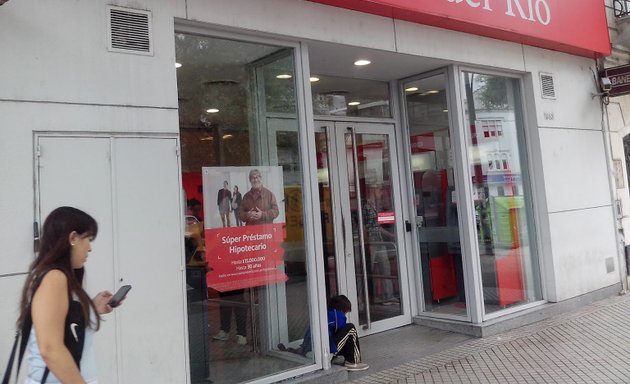 Foto de Cajero Banelco (Banco Santander Rio)