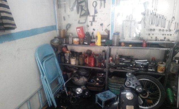 Photo of Indian bike care centre