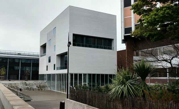 Photo de Le Pont Supérieur (Pôle d'enseignement supérieur spectacle vivant)