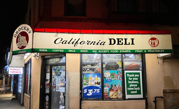 Photo of California Deli Grocery
