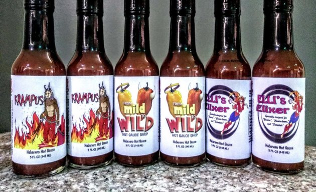 Photo of From Mild to Wild Hot Sauce Shop