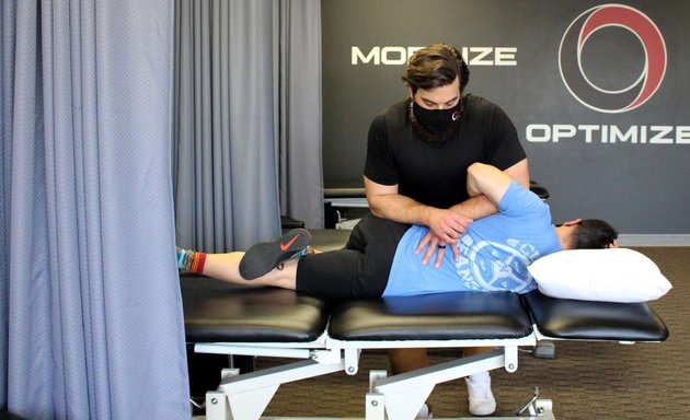 Photo of Optimize Physiotherapy and Sports Injury Clinic