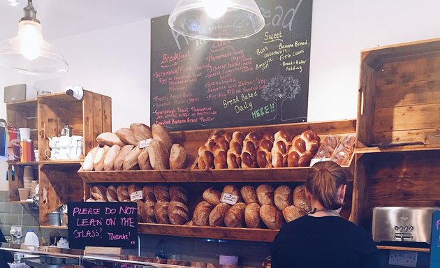 Photo of Karma Bread Bakehouse