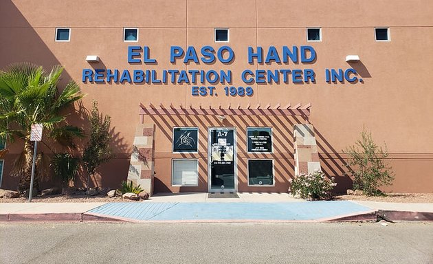 Photo of El Paso Hand & Arm Rehabilitation