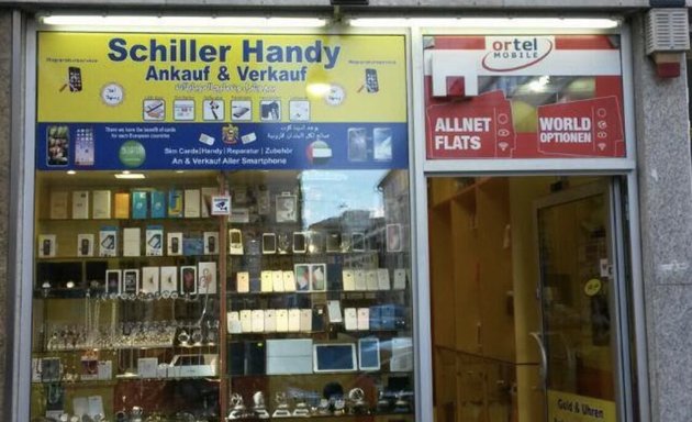 Foto von SchillerHandy