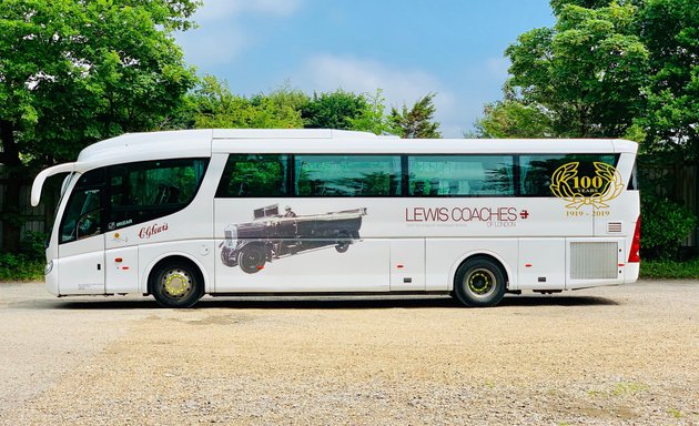 Photo of Lewis Coaches