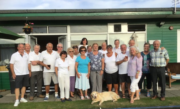 Photo of Lupton Bowling Club near Canons Park, Edgware