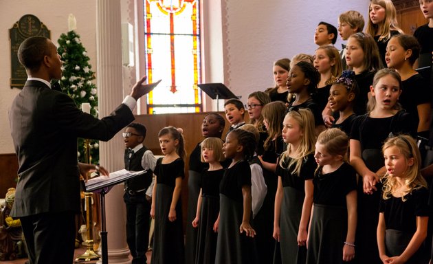 Photo of Baltimore Children's Choir
