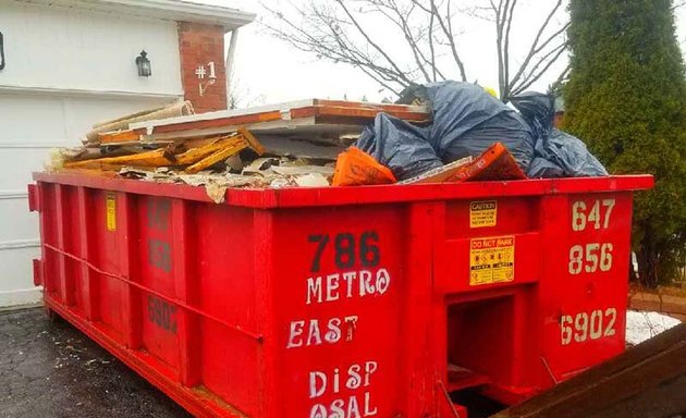 Photo of Metro East Disposal