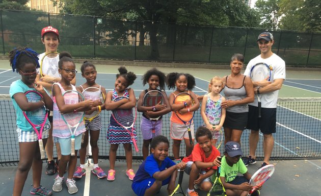 Photo of Brooklyn Youth Tennis Association (BYTA)