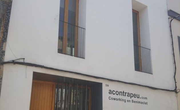 Foto de Acontrapeu Coworking Valencia