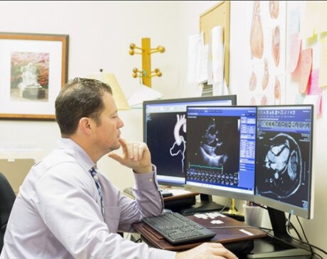 Photo of South Tampa Cardiology & Advanced Imaging Center: Alberto Morales, MD