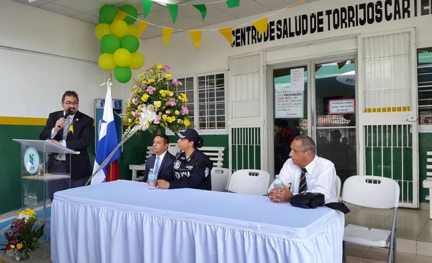 Foto de Centro de Salud Torrijos Carter