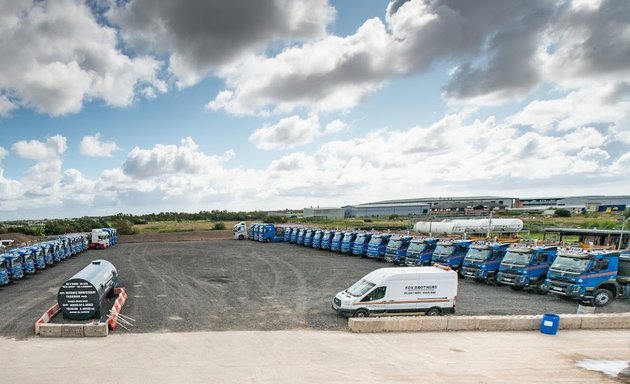 Photo of Fox Brothers Transport & Recycling Yard