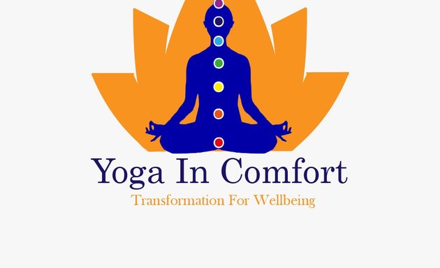 Photo of Yoga in comfort