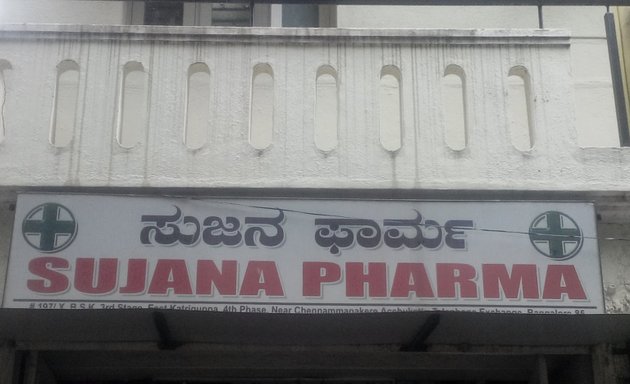 Photo of Sujana Pharma