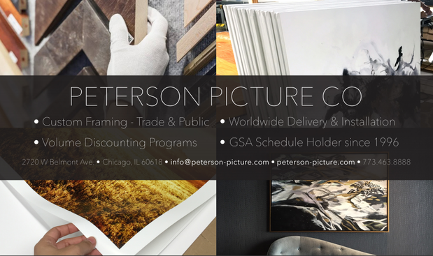 Photo of Peterson Picture Frame Co., Inc