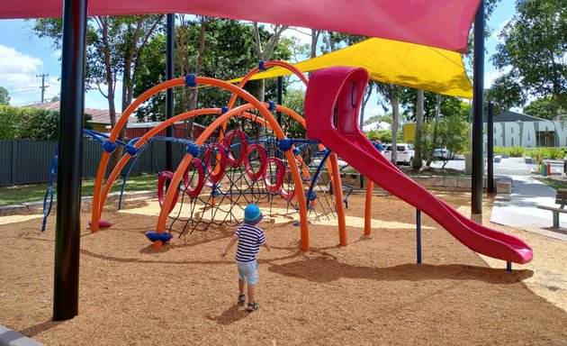 Photo of Coopers Plains Library Playground