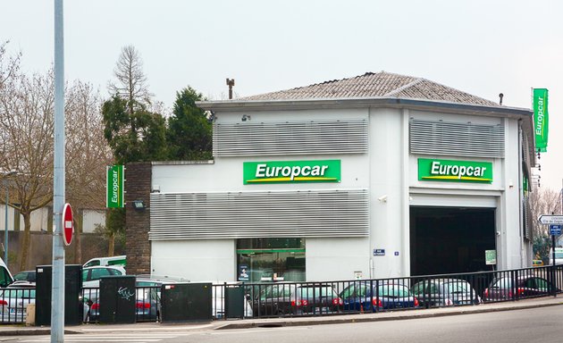 Photo de Europcar - Location voiture & camion - Nantes Champ de Mars
