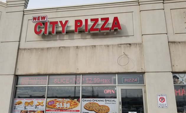 Photo of New City Pizza
