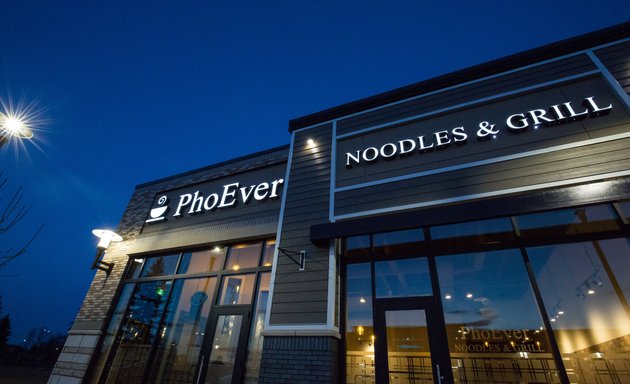 Photo of PhoEver Noodles & Grill