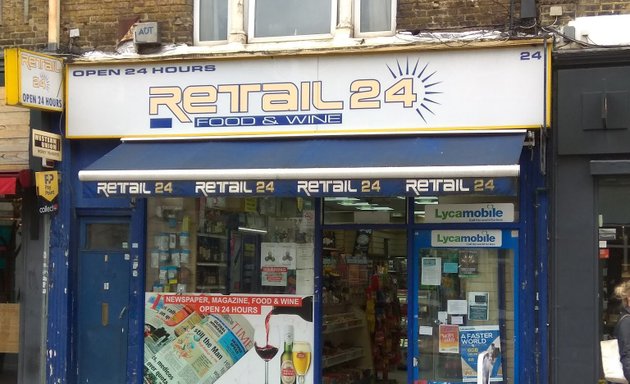 Photo of Retail 24