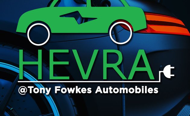 Photo of Tony Fowkes Automobiles