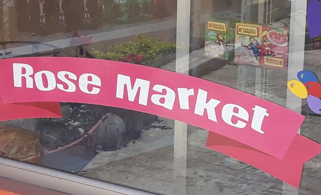 Foto de Rose Market