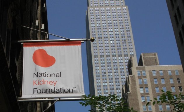 Photo of National Kidney Foundation