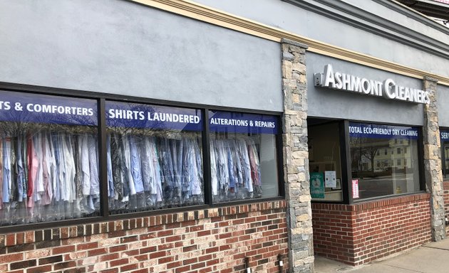 Photo of Ashmont Cleaners