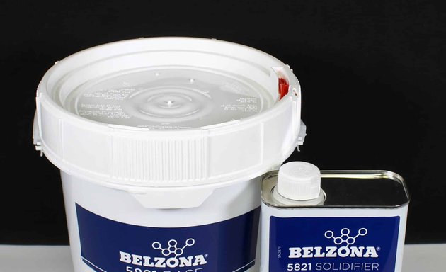 Photo of Belzona Québec Inc. distributeur officiel des produits Belzona