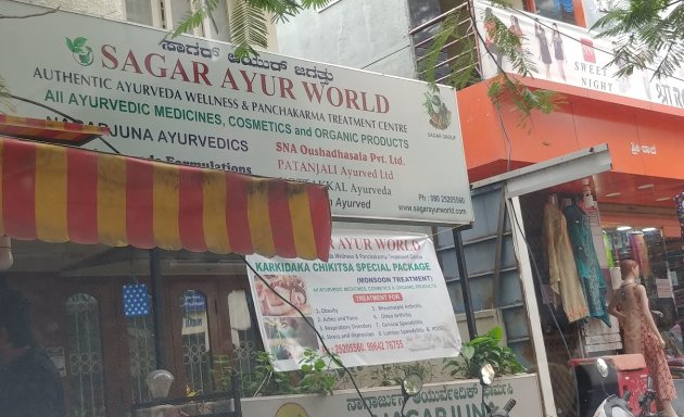 Photo of Sagar Ayur World