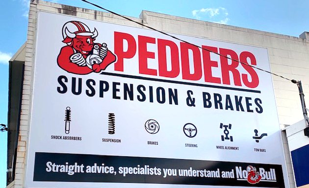 Photo of Pedders Suspension & Brakes Enoggera