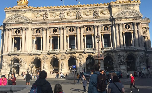 Photo de Bibliothèque-musée de l'Opéra