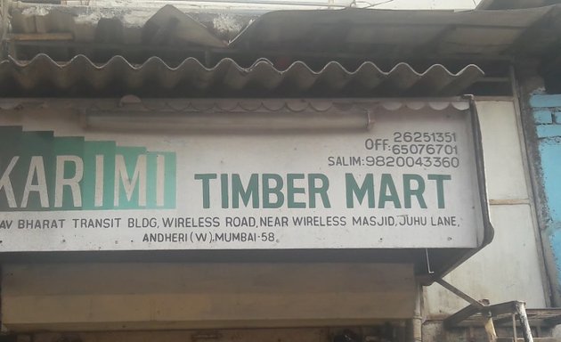 Photo of Karimi Timber Mart