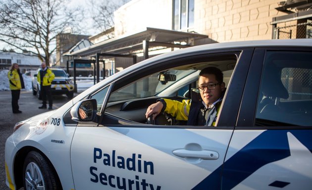 Photo of Paladin Security Regina